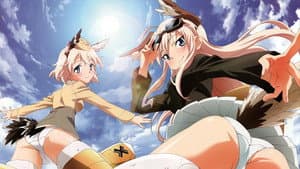 Strike Witches: 501 Butai Hasshin Shimasu! — foto 4