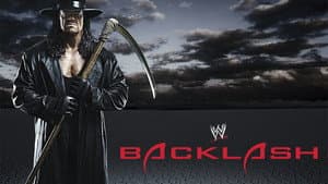 WWE Backlash 2008 — foto 2