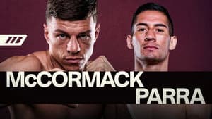 Pat McCormack vs. Miguel Parra — foto 1