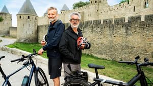 Two Men on a Bike — foto 1