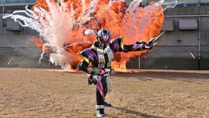 Kikaider 2121