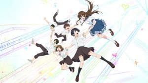 Ai no Utagoe wo Kikasete — foto 2