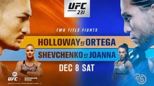 UFC 231: Holloway vs. Ortega — foto 1