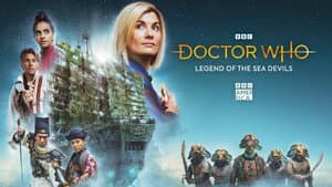 Doctor Who: Legend of the Sea Devils — foto 1