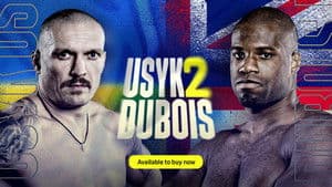 Oleksandr Usyk vs. Daniel Dubois II — foto 11