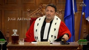Juge Arthur — foto 1