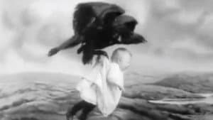 Rescued from an Eagle's Nest — foto 1