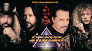 Stryper - To Hell With the Devil Live Stream — foto 1