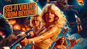 Sci-Fi Vixens from Beyond — foto 1