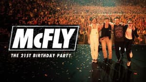 McFly: The 21st Birthday Party — foto 2