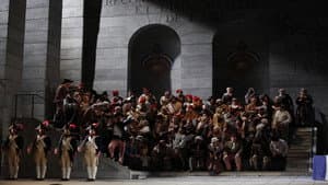 The Metropolitan Opera: Andrea Chénier — foto 1