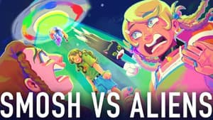 Smosh vs Aliens: The Movie — foto 1