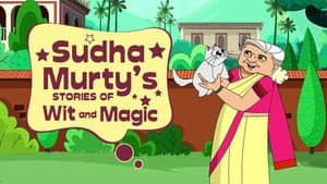 Sudha Murty - Stories of Wit and Magic — foto 4