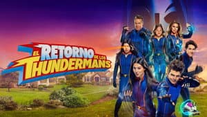 El Retorno de Los Thundermans — foto 12