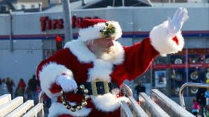 Becoming Santa — foto 1
