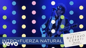 Gustavo Cerati:  Fuerza Natural Tour — foto 1