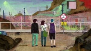 L'Étrange Humeur Adolescente — foto 3