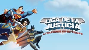 Aventuras de la Liga de la Justicia: Atrapados en el Tiempo — foto 5