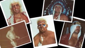 WCW Slamboree 1993 — foto 1