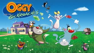 Oggy y las cucarachas — foto 11