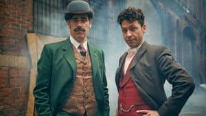 Houdini & Doyle — foto 6