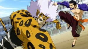 ¡Elfman Vs. Bacchus!