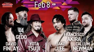 NJPW Road to The New Beginning 2026 - Day 10 — foto 2