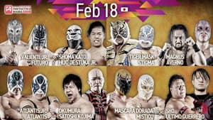 NJPW Presents CMLL Fantastica Mania 2026 - Day 1 — foto 5