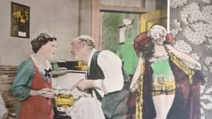Bertha the Sewing Machine Girl — foto 1