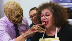 Cementerio pastelero