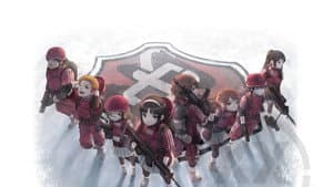 武装中学生 バスケットアーミー — foto 1