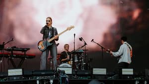 London Grammar - Rock en Seine 2025 — foto 1