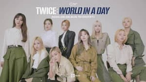 BEYOND LIVE - TWICE : World In A Day — foto 1