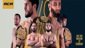 ACA 184: Vitruk vs. Silva — foto 1