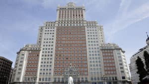 Edificio España — foto 1