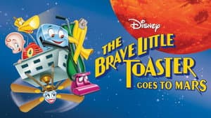 The Brave Little Toaster Goes to Mars — foto 5