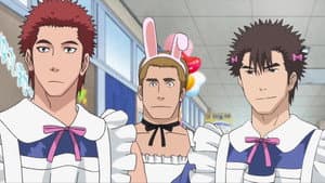¡¿Bienvenido a casa, Romeo-sama?!