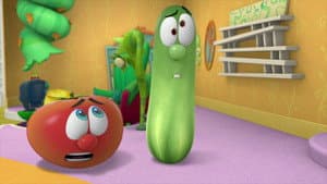 El show de Larry y Bob / Hay que salvar a la gata
