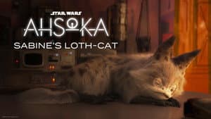 Ahsoka: Sabine's Loth-Cat — foto 3