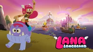 Lana Longbeard — foto 4