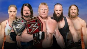 WWE SummerSlam 2018 — foto 2