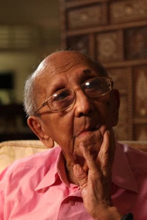Lester James Peries