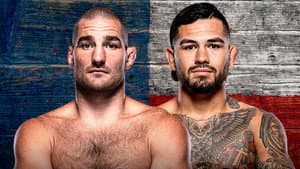 UFC Fight Night 267: Strickland vs. Hernandez — foto 2