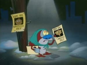 El hijo de Stimpy