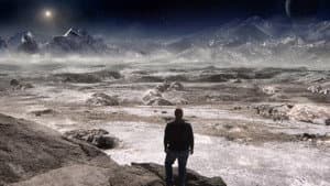 Pluto encounter — foto 1