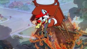 Mickey's Fire Brigade — foto 1