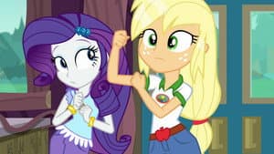 My Little Pony: Equestria Girls - La Leyenda de Everfree — foto 2