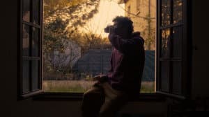Through his eyes : Portrait d'un jeune photographe — foto 1