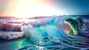 Cyberdelia Waves — foto 1
