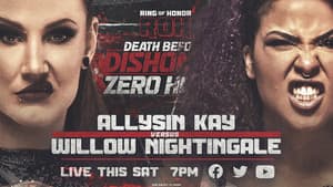 ROH: Death Before Dishonor 2022 — foto 12